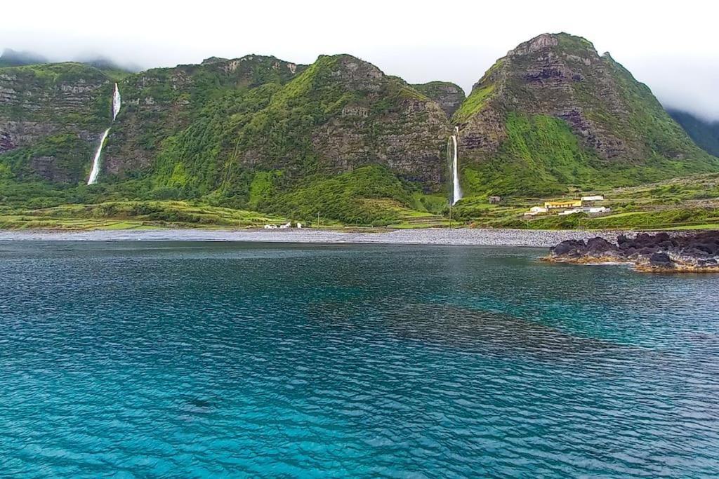 Monchique Islet View House T1 Vila Faja Grande Exterior foto